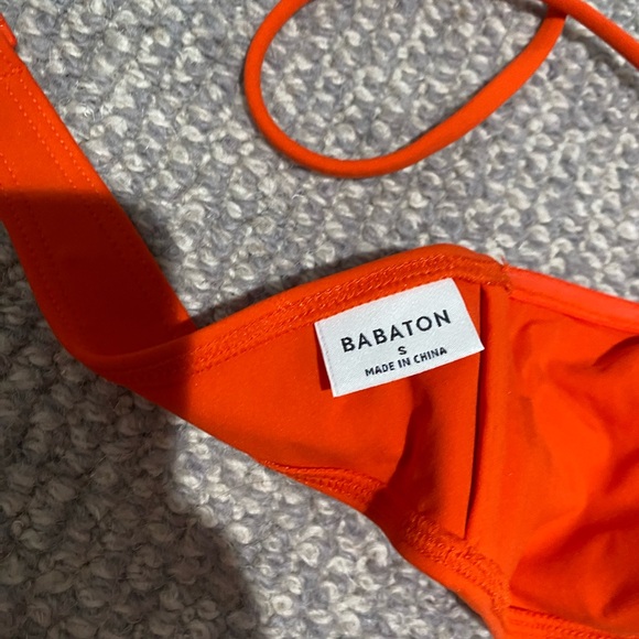 Aritzia fire opal bikini - Picture 4 of 5